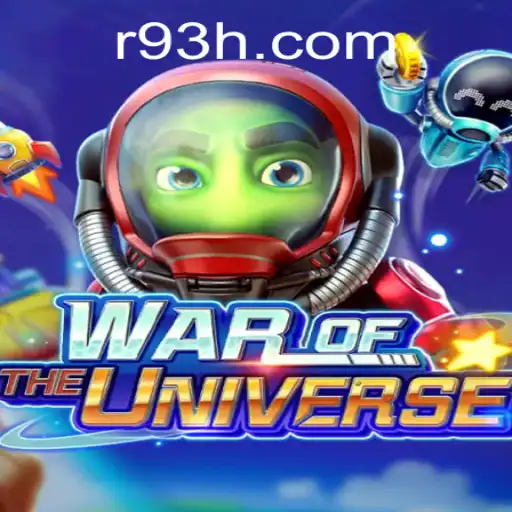 Discover the Thrilling Universe of WAROFTHEUNIVERSE